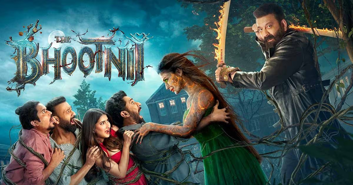 รีวิวหนังเรื่องเดอะ บูตนี (2025) The Bhootnii