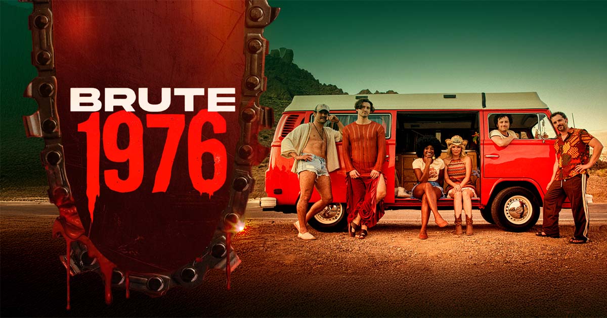 รีวิวหนังเรื่อง Brute 1976 2025